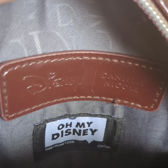 Danielle Nicole Oh My Disney Prince Eric Purse - Picture 2 of 4